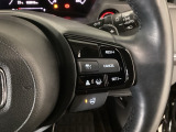 【アダプティブ・クルーズ・コントロール】予め設定した車速内でクルマが自動的に加減速。 前走車との適切な車間距離を維持しながら追従走行し、高速道路でのドライバーの疲労を軽減してくれる嬉しい機能付♪