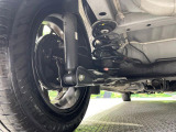 お車を安心してお乗りいただく為には、足回りの定期点検が欠かせません。サービスサポート(有償保証)では無料点検もご提供しており、安心のカーライフをお過ごしいただけるサポート体制が整っています。