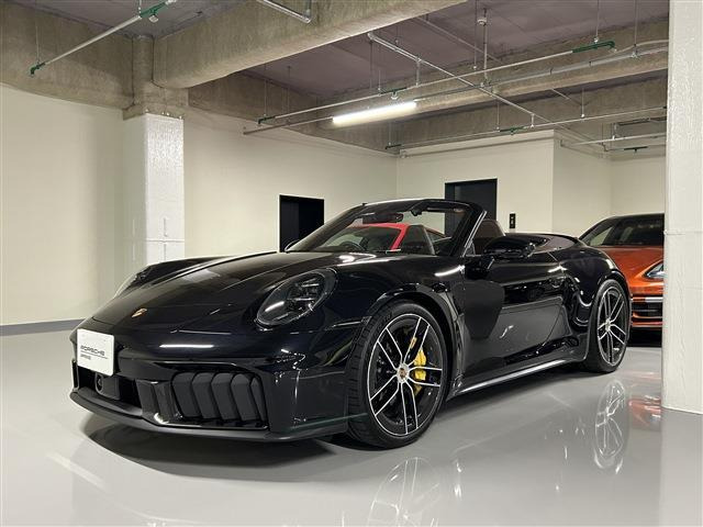 911カブリオレ カレラ GTS PDK 
