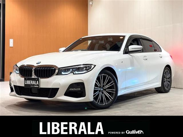 3シリーズセダン 320d xドライブ Mスポーツ 4WD 4WD 修復歴無し