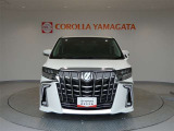 アルファード 2.5 S Cパッケージ 4WD 