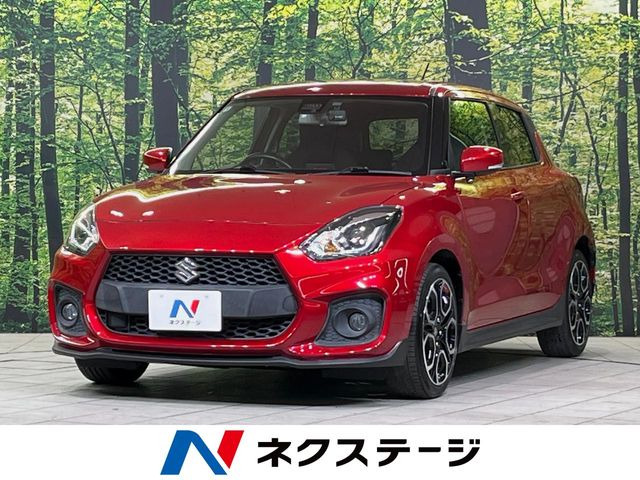 スイフト 1.4 スポーツ セーフティパッケージ 