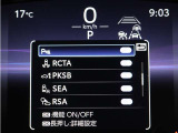 安全装備です。