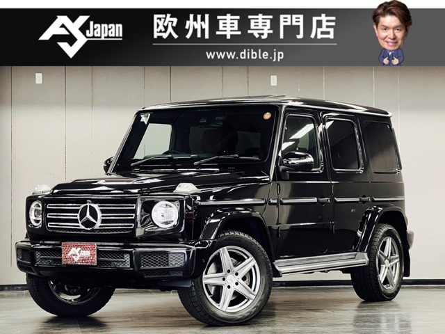 Gクラス G350d 4WD ラグジュアリーPKG アダプティブダンピング