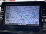 メモリーナビです。データへのアクセスが早いので、スピーディーな操作感を求める方にオススメ!