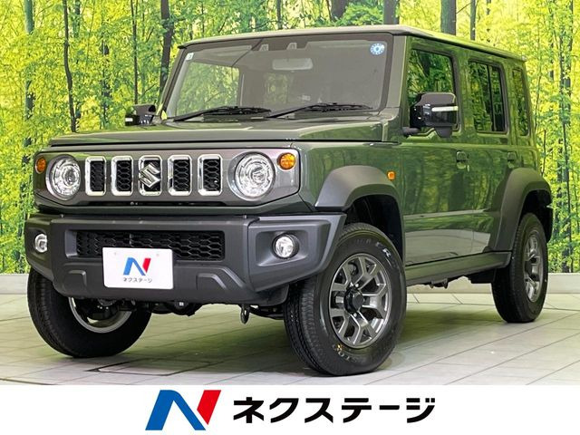 ジムニーノマド 1.5 FC 4WD