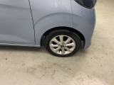 日産純正アルミホイール