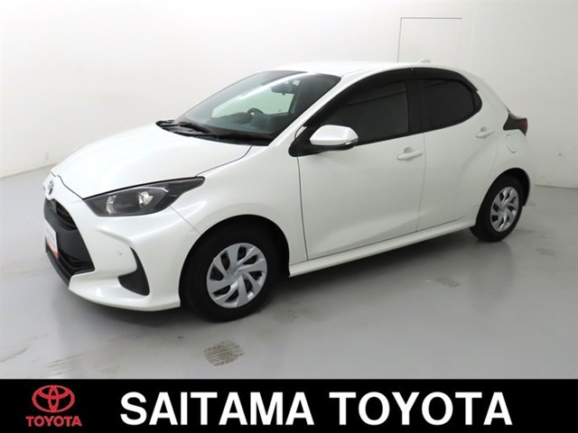トヨタ ヤリス 