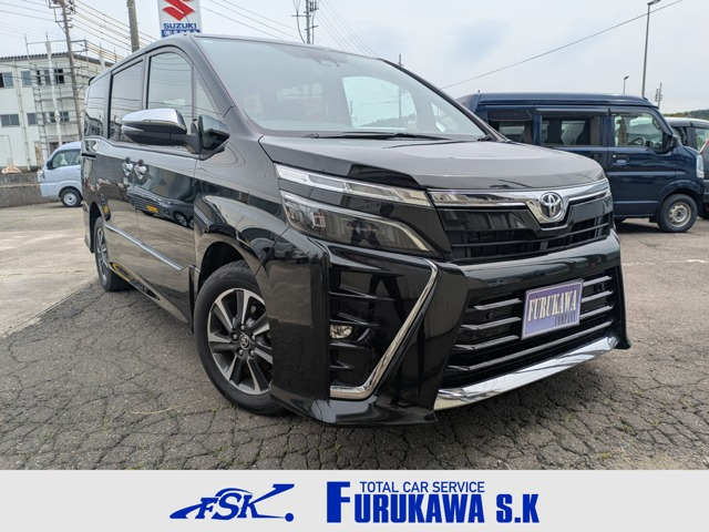 ヴォクシー 2.0 ZS 煌III 4WD 