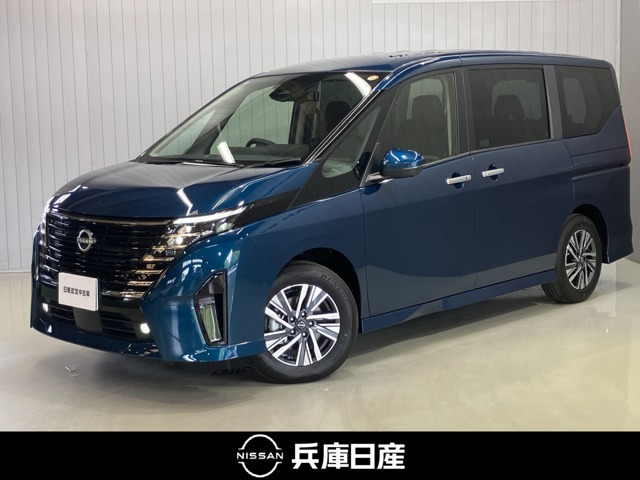 セレナ 2.0 ハイウェイスターV 