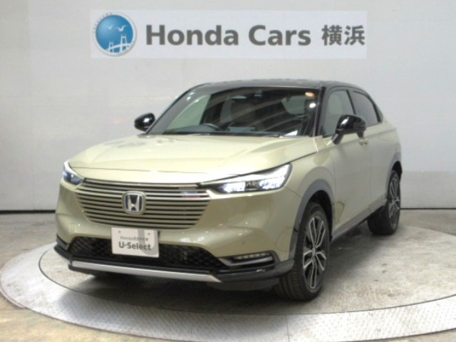 ホンダ ヴェゼル 