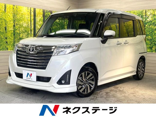 ルーミー 1.0 カスタム G 