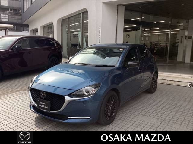 MAZDA2 1.5 15S ブラックトーンエディション 