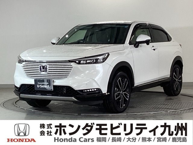 ホンダ ヴェゼル 