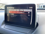 衝突被害軽減ブレーキが装備されています。
