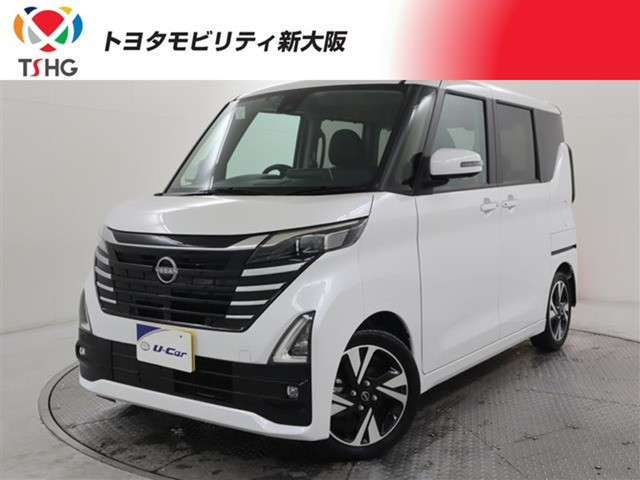 デイズ ハイウェイスター Gターボ プロパイロットエディション 