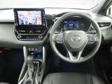 運転席はその車の重要ポイント。ぜひ実際にご乗車ください。お待ちしております。