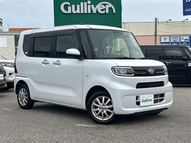 タント X 4WD 4WD ワンオーナー