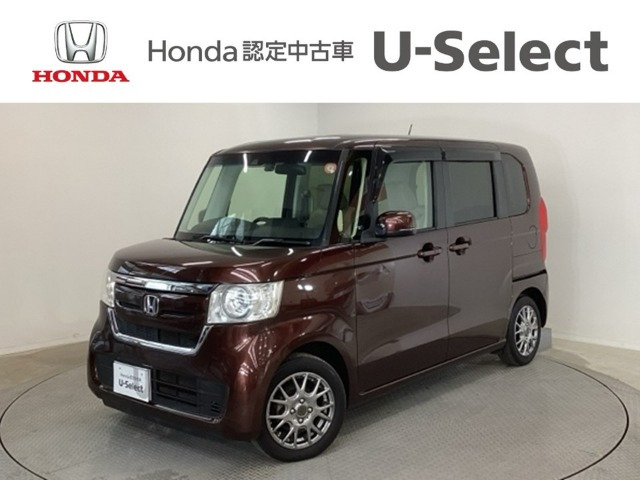 N-BOX G EX ホンダセンシング