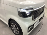【オートライト(AUTO)】外の明るさをシステムが感知して、自動でヘッドライトが点灯します!ヘッドライトをつけ忘れを防ぐ便利機能です
