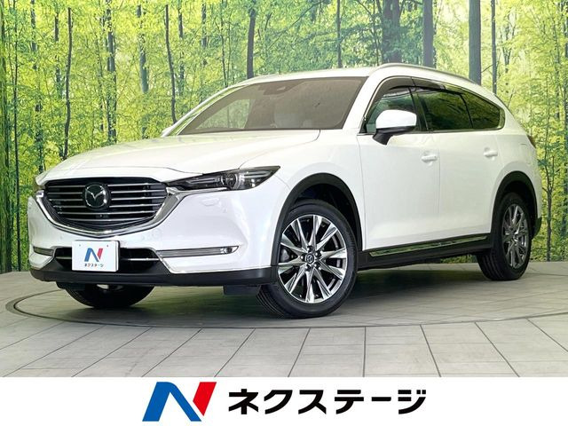 CX-8 2.2 XD Lパッケージ 