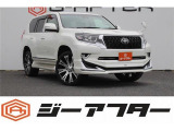 トヨタ ランドクルーザープラド
