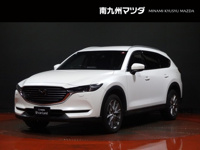 CX-8 2.5 25T プロアクティブ 4WD 