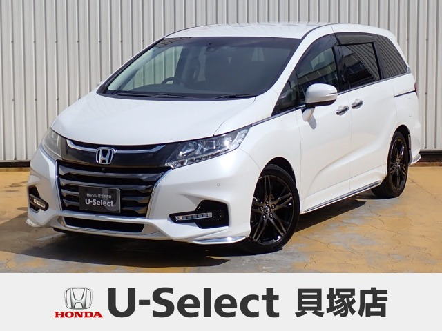 オデッセイ 2.4 アブソルート EX ホンダ センシング 