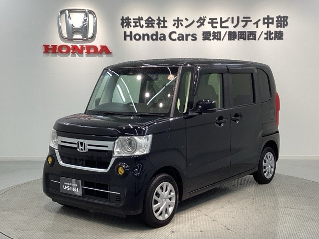 N-BOX L 4WD 