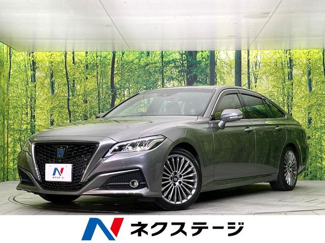 クラウン ハイブリッド 2.5 G 