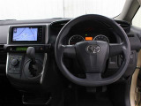 運転席廻りです。