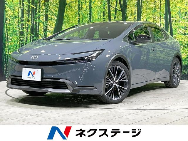 プリウス  G