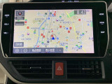 純正ナビを装備。タッチパネル式で使いやすく、お出かけもラクラクです。NSZT-Z68T