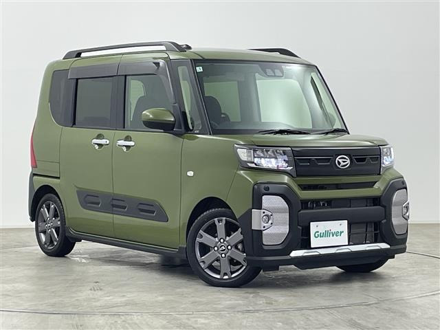 タント ファンクロス ターボ 修復歴無し