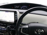メーターパネル廻りです。