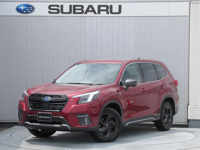 フォレスター 1.8 スポーツ 4WD 