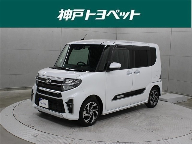 タントカスタム RS スタイルセレクション 