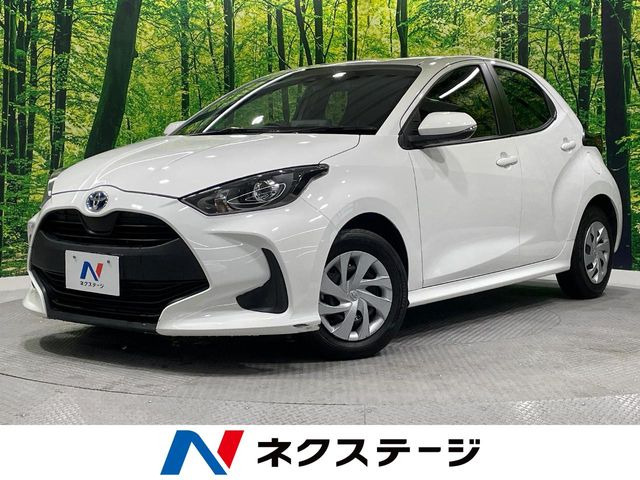 トヨタ ヤリス 