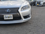 LS 600h バージョンL 4WD 