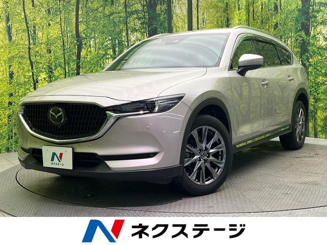CX-8 2.2 XD スポーツアピアランス 