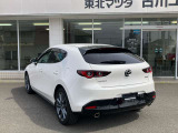 MAZDA3ファストバック 1.5 15S ツーリング 