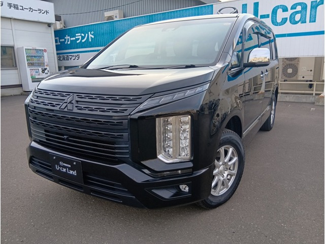 デリカD:5 2.2 P 4WD 