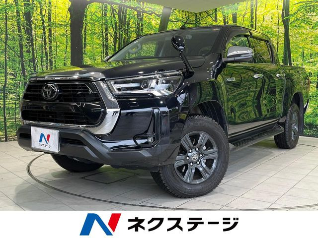 ハイラックス  Z