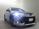 高輝度で点灯速度が速く、しかも消費電力の少ないLEDヘッドライトが装備されています!LEDの明るい光が走行中の視界の確保をサポートして、夜のドライブがより楽しく安全に運転できます♪