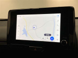 ディスプレイオーディオを装備。スマホとクルマをつなぐことで、これまでのナビに加えて、いろんなサービスが楽しめます。