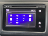 ナビ機能だけでなく、フルセグ、Bluetooth、DVDとCD再生などのオーディオ機能がついています!