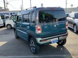 車両左斜め後ろからです!