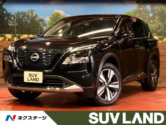 エクストレイル 1.5 G e-4ORCE 4WD 
