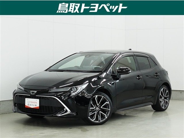 カローラスポーツ 1.2 GZ 