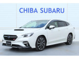 レヴォーグSTIスポーツ ホワイトカラーの入荷です!ETC2.0 レザーシート シートヒーター 歩行者用エアバッグ